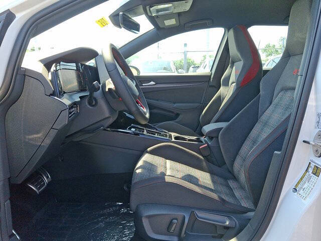 2025 Volkswagen Golf GTI S