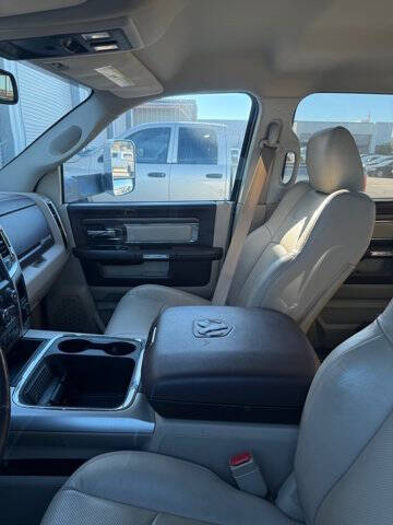 2016 RAM 3500 Laramie