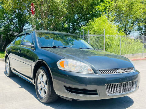 2014 Chevrolet Impala Limited for sale at Cobb Luxury Cars in Marietta GA
