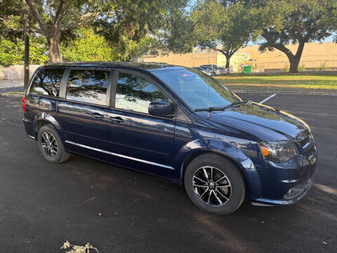 2017 Dodge Grand Caravan GT