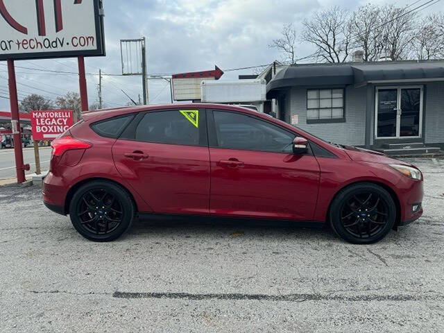 2016 Ford Focus SE