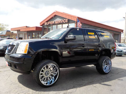 2007 GMC Yukon for sale at Super Service Used Cars in Milwaukee WI