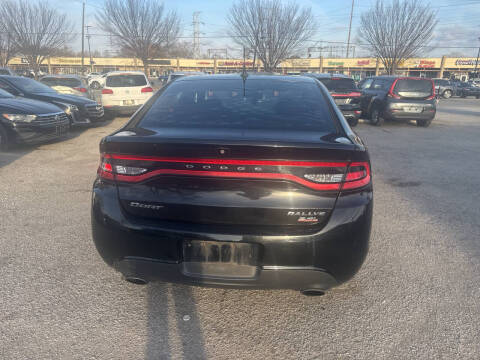 2014 Dodge Dart SXT