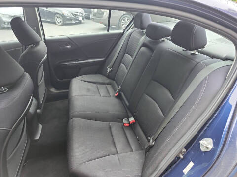 2013 Honda Accord Sport