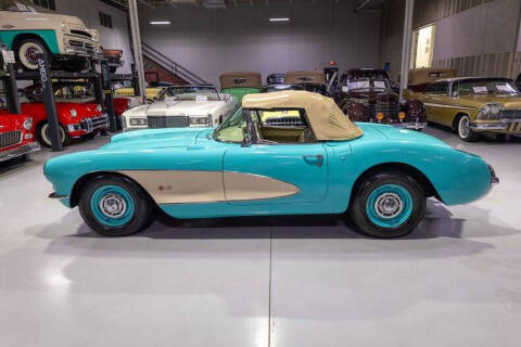 1957 Chevrolet Corvette