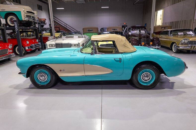 1957 Chevrolet Corvette