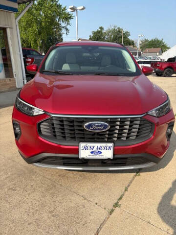 2025 Ford Escape Plug-In Hybrid PHEV