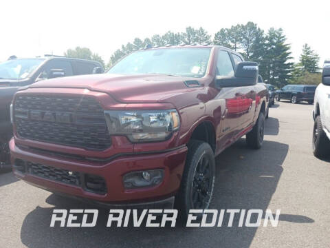 2023 RAM 2500 for sale at RED RIVER DODGE - Red River Preowned: in Jacksonville AR