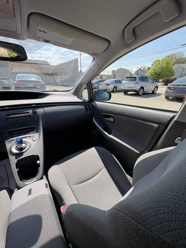 2011 Toyota Prius II - Photo 9