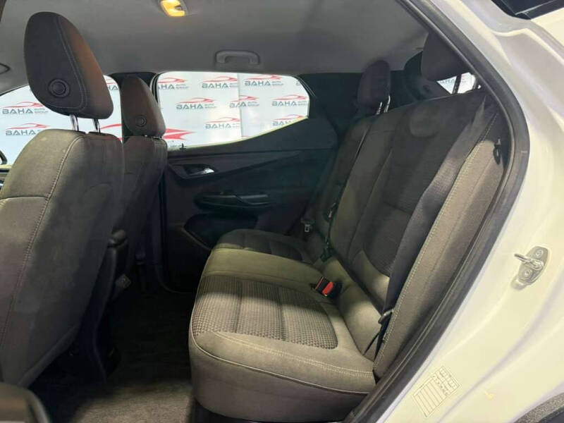 2023 Chevrolet Bolt EUV LT