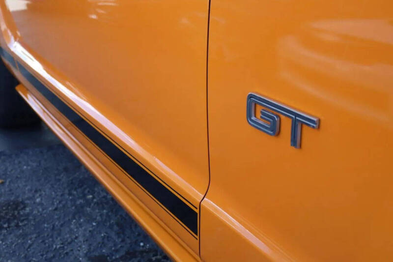 2007 Ford Mustang GT Deluxe