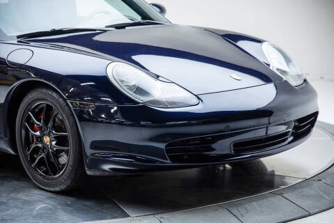 2003 Porsche Boxster S