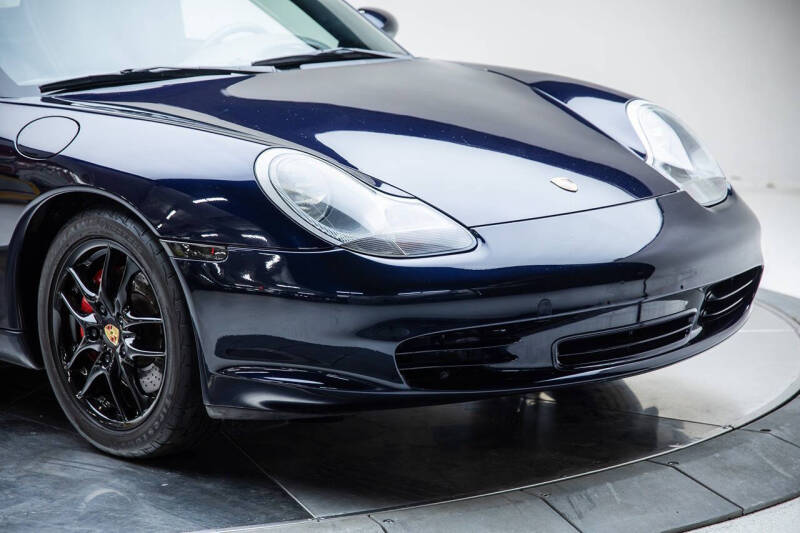 2003 Porsche Boxster S