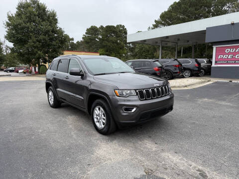 2020 Jeep Grand Cherokee Laredo