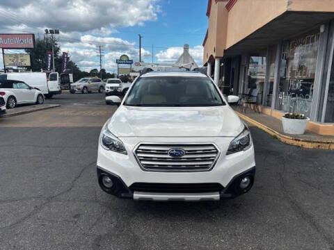 2017 Subaru Outback 2.5i Limited