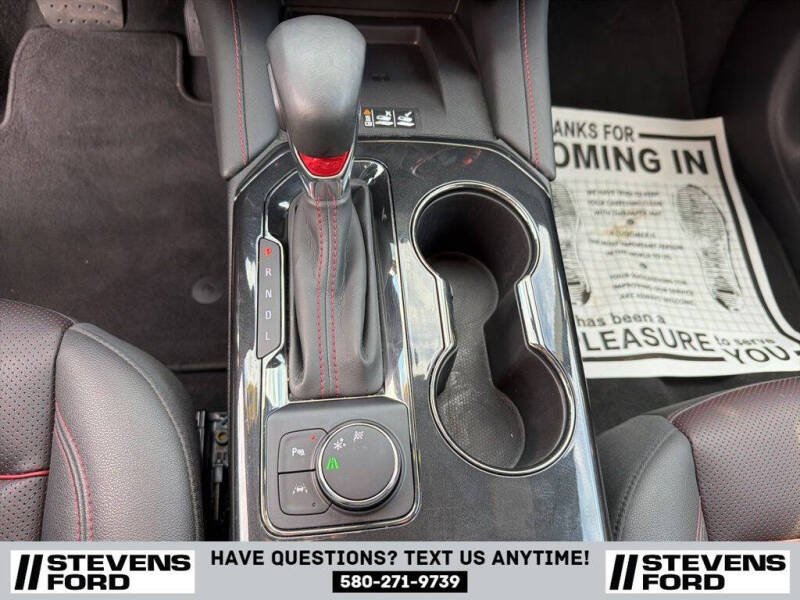 2025 Chevrolet Blazer RS