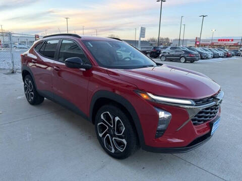 2026 Chevrolet Trax RS