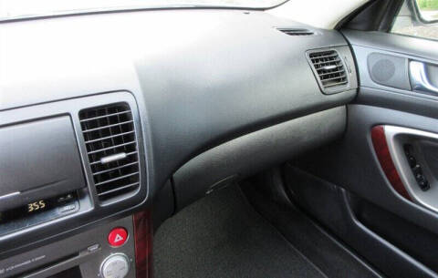 2007 Subaru Outback 2.5i Limited