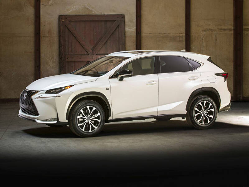 2017 Lexus NX 200t