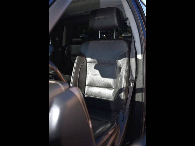 2018 GMC Sierra 3500HD