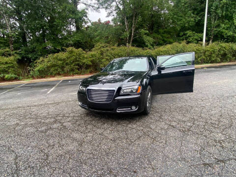 2014 Chrysler 300 S