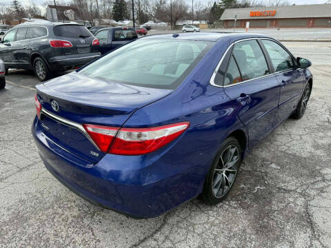 2015 Toyota Camry LE