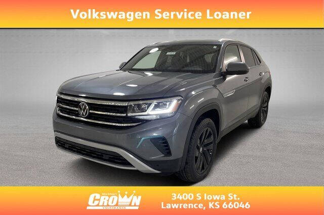 2023 Volkswagen Atlas Cross Sport for sale in Lawrence, KS