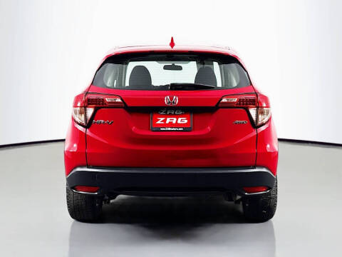 2017 Honda HR-V LX
