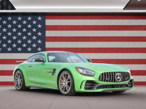 2019 Mercedes-Benz AMG GT R