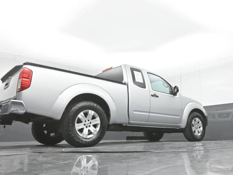 2013 Nissan Frontier