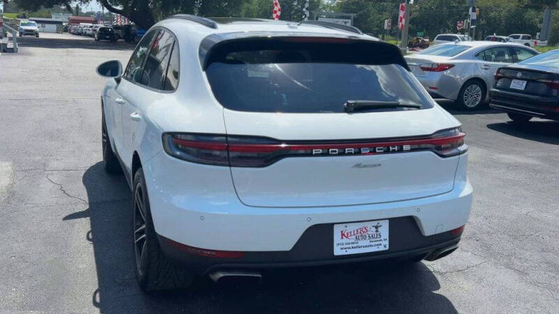 2020 Porsche Macan
