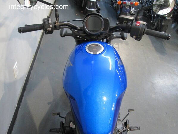 2024 Honda Rebel 1100