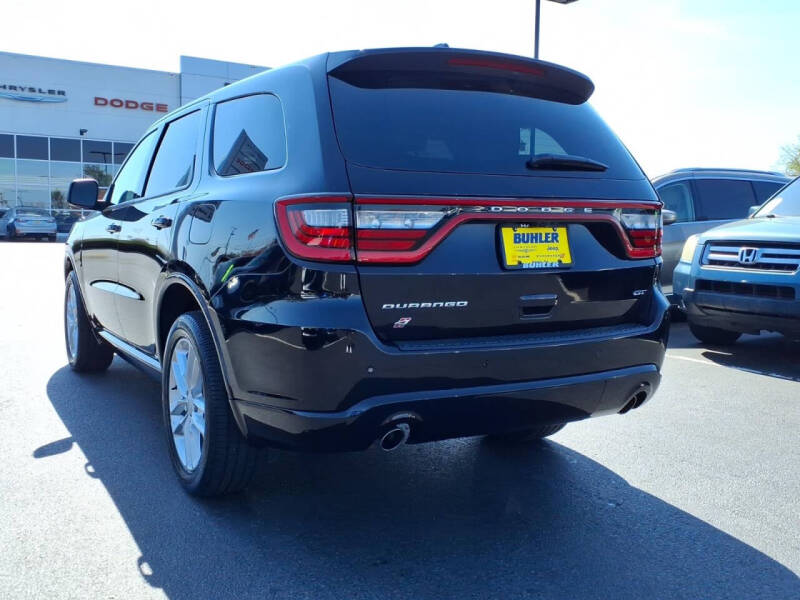 2025 Dodge Durango GT