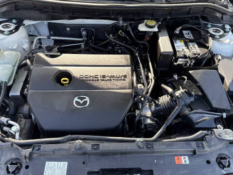 2012 Mazda MAZDA3 i Sport