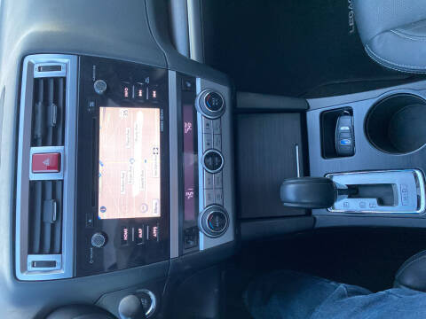 2016 Subaru Legacy 2.5i Limited