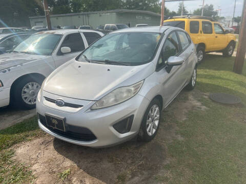 2011 Ford Fiesta SE
