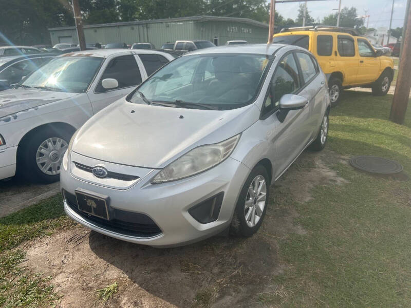 2011 Ford Fiesta SE