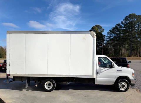 2021 Ford E-Series E-350 SD