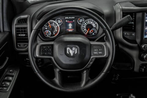 2022 RAM 3500 Tradesman