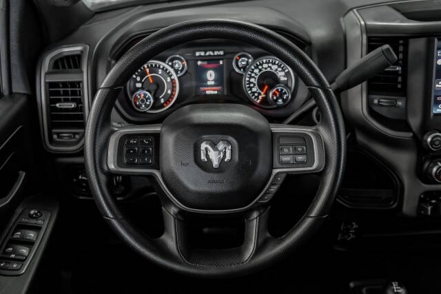 2022 RAM 3500 Tradesman