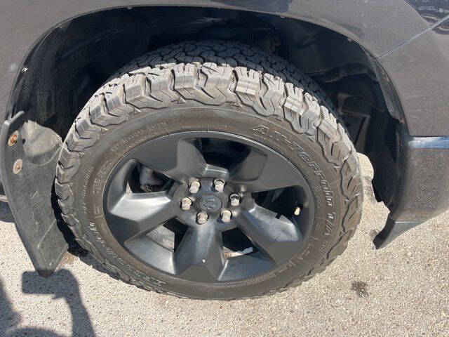2019 RAM 1500
