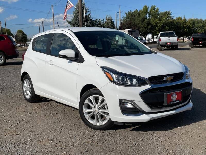 2021 Chevrolet Spark for sale at The Other Guys Auto Sales in Island City OR