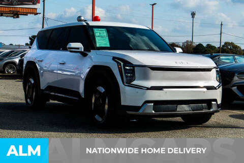 2024 Kia EV9 Light Long Range