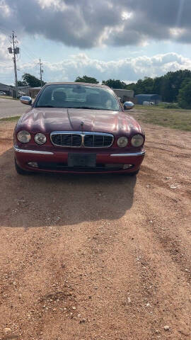 2004 Jaguar XJ-Series Vanden Plas