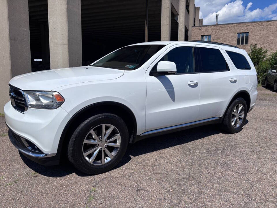 2016 Dodge Durango Limited AWD's photo