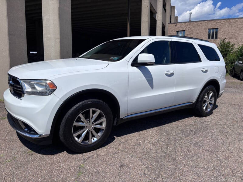 2016 Dodge Durango Limited