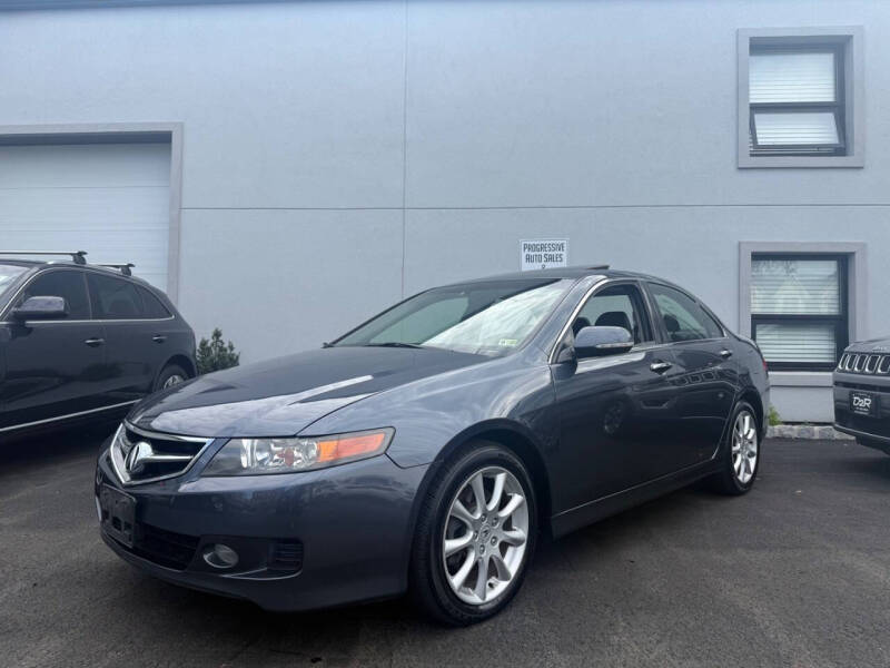2006 Acura TSX