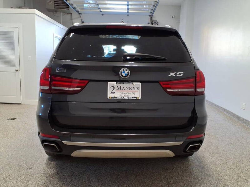 2018 BMW X5 xDrive35i