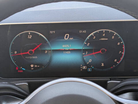 2021 Mercedes-Benz GLB GLB 250 4MATIC