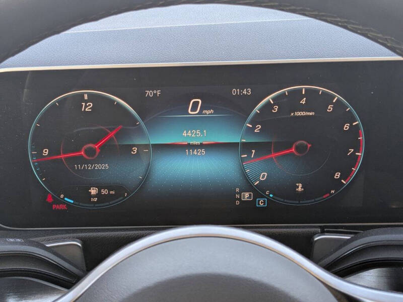 2021 Mercedes-Benz GLB GLB 250 4MATIC